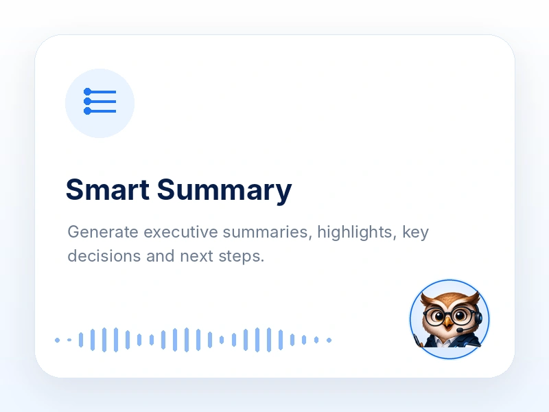 AI summary illustration